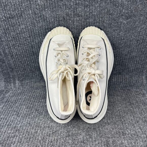 Converse Chuck 70 AT-CX Hi Vintage White Egret Black Shoes Womens Sz 7 A01682C - Picture 7 of 8